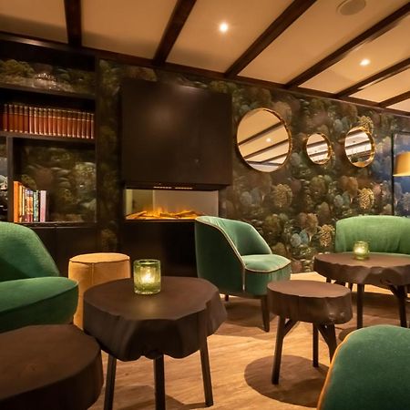 Hostellerie Схюддебёрс Экстерьер фото