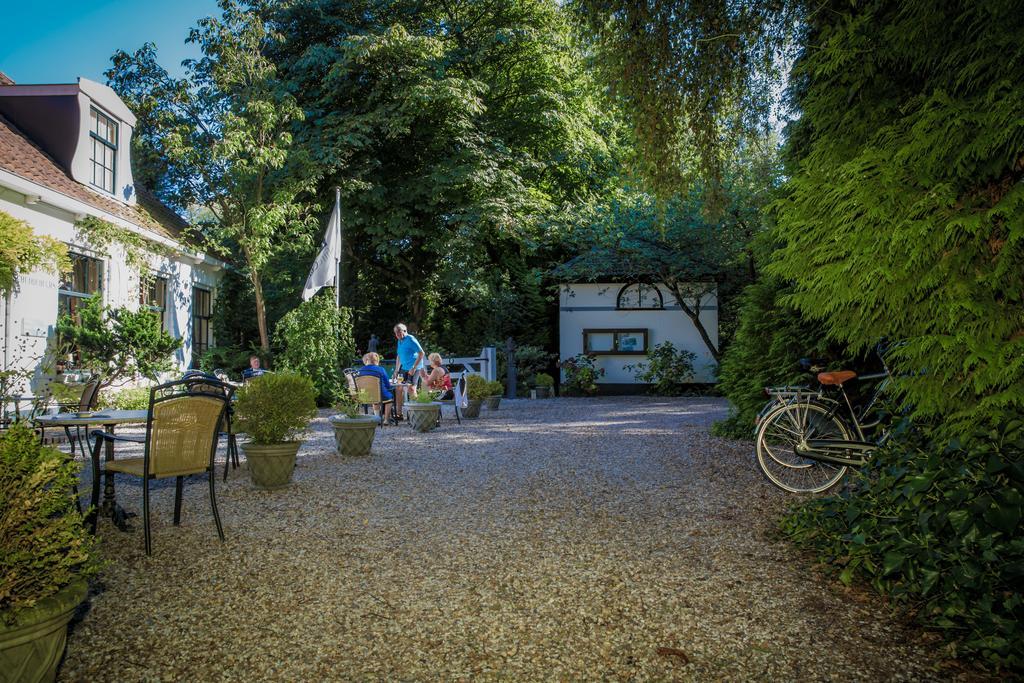 Hostellerie Схюддебёрс Экстерьер фото