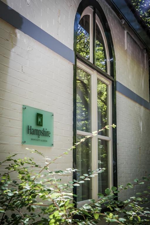 Hostellerie Схюддебёрс Экстерьер фото