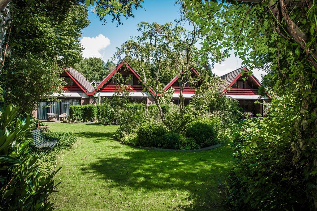 Hostellerie Схюддебёрс Экстерьер фото