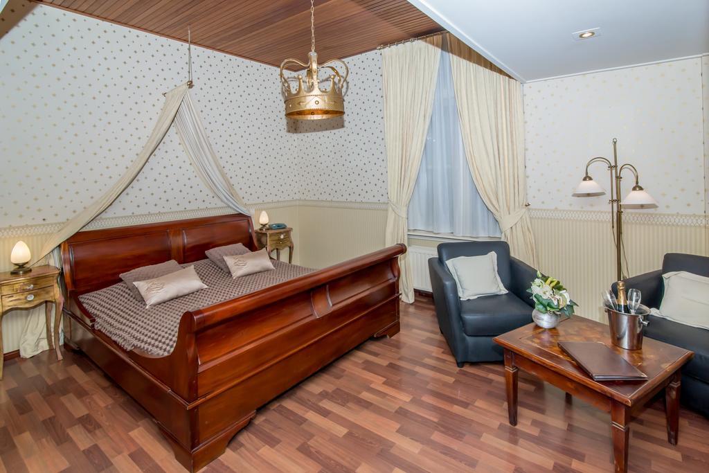 Hostellerie Схюддебёрс Экстерьер фото