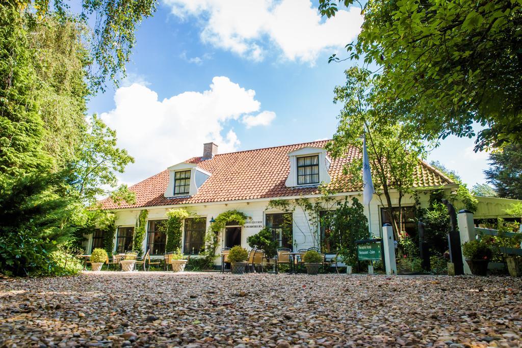 Hostellerie Схюддебёрс Экстерьер фото