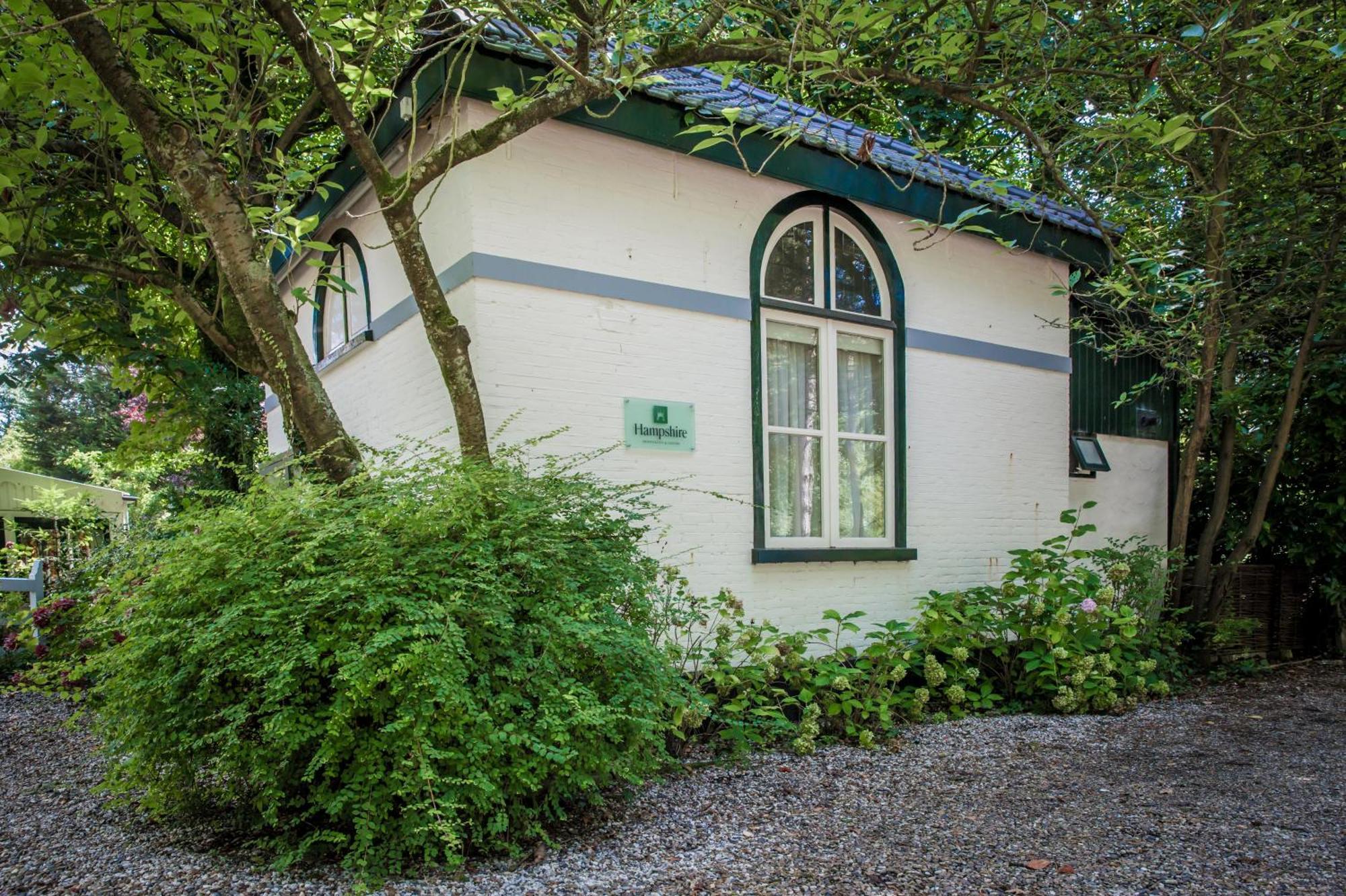 Hostellerie Схюддебёрс Экстерьер фото