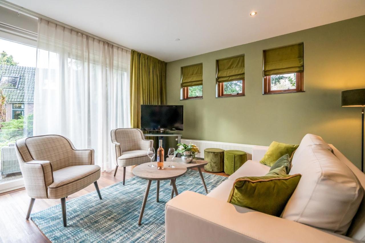 Hostellerie Схюддебёрс Экстерьер фото