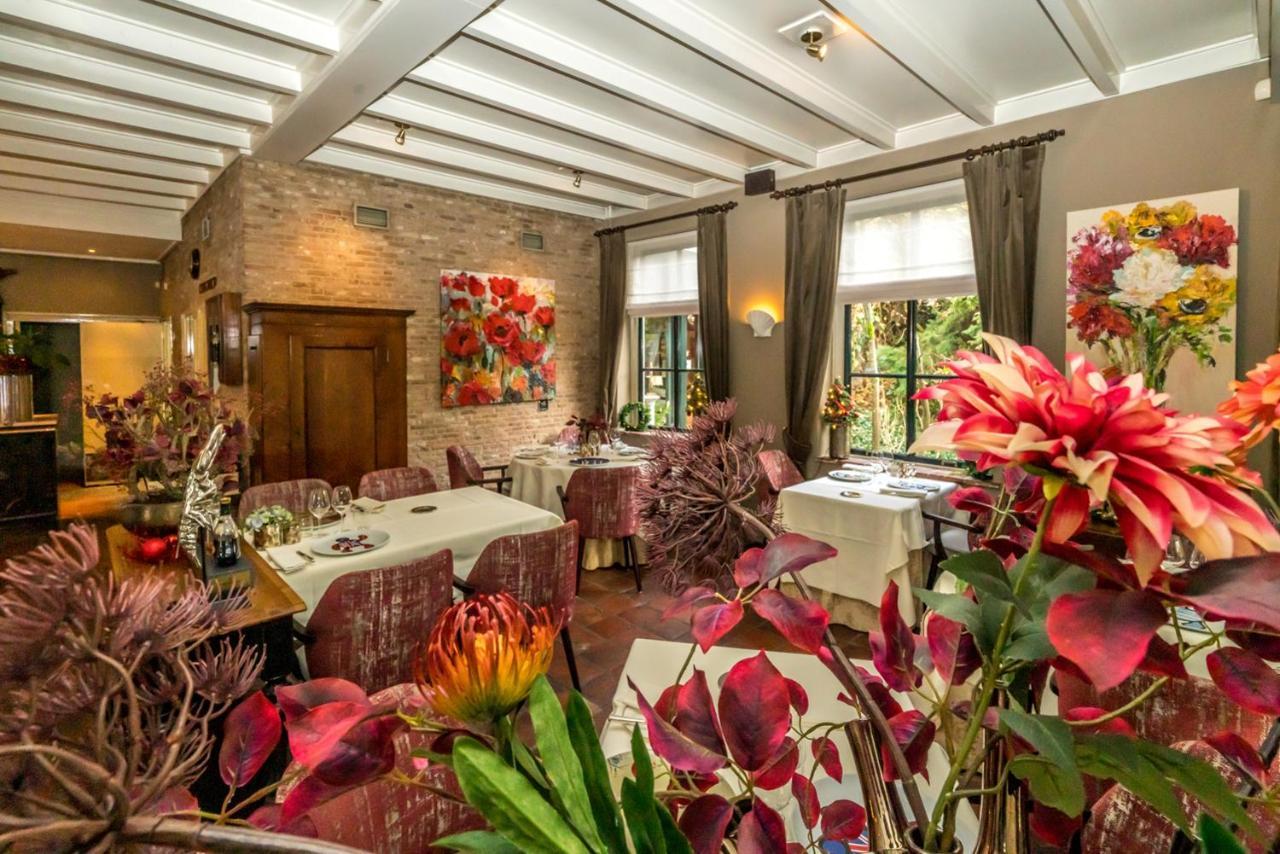 Hostellerie Схюддебёрс Экстерьер фото