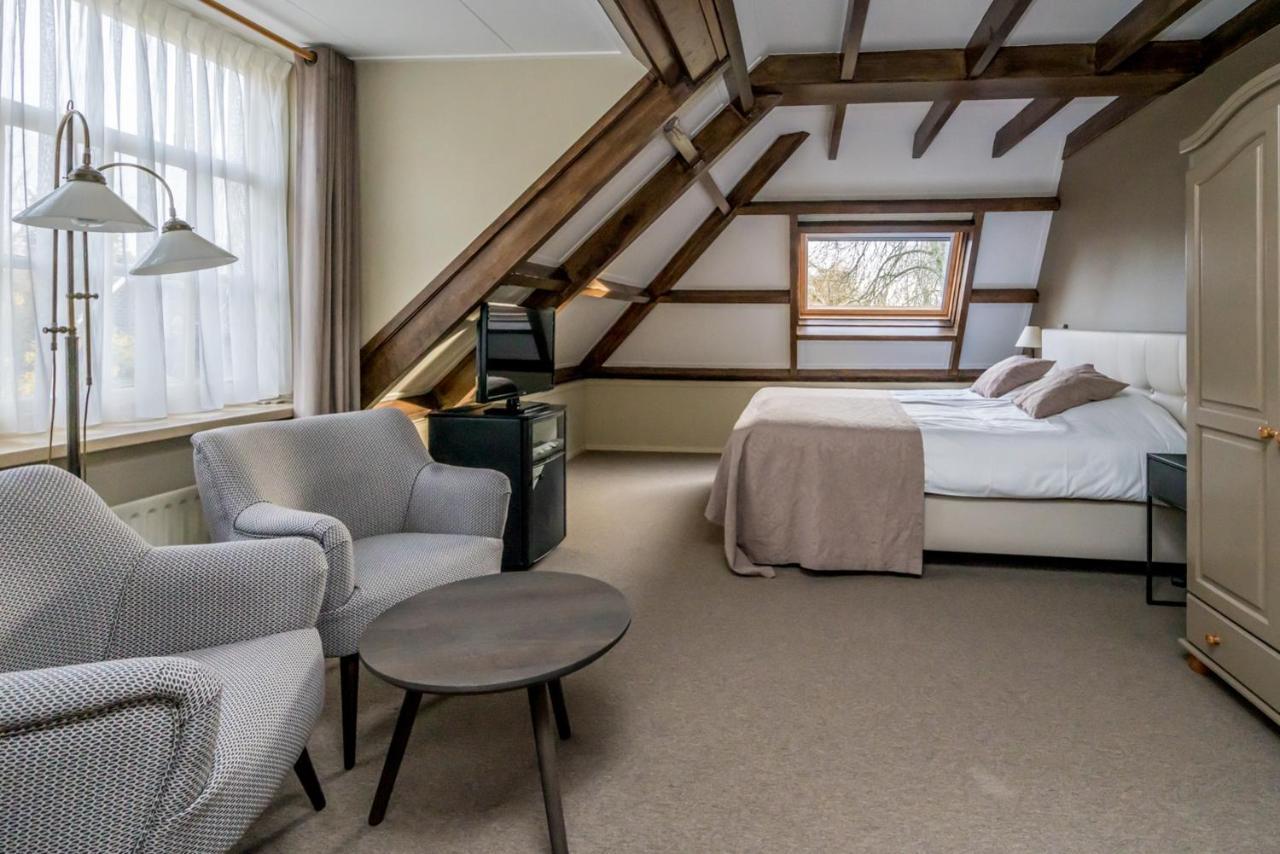 Hostellerie Схюддебёрс Экстерьер фото
