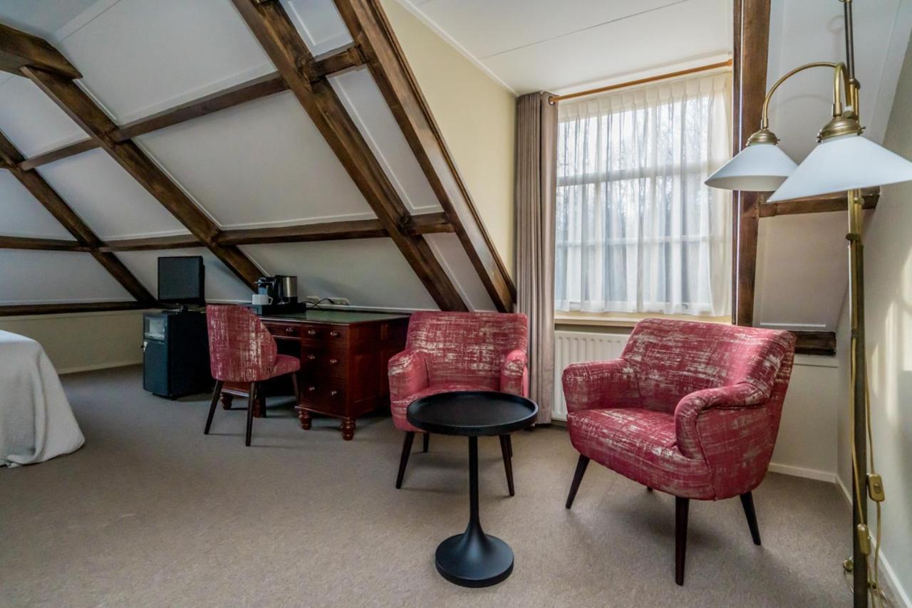 Hostellerie Схюддебёрс Экстерьер фото