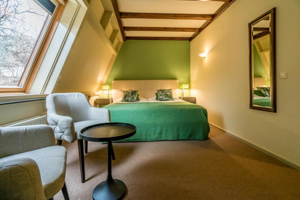 Hostellerie Схюддебёрс Экстерьер фото