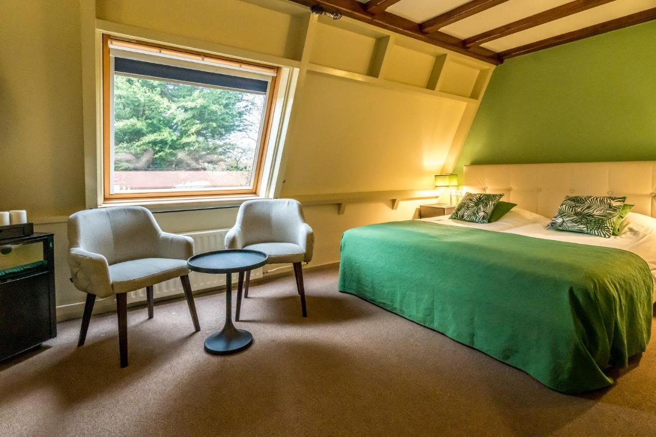 Hostellerie Схюддебёрс Экстерьер фото