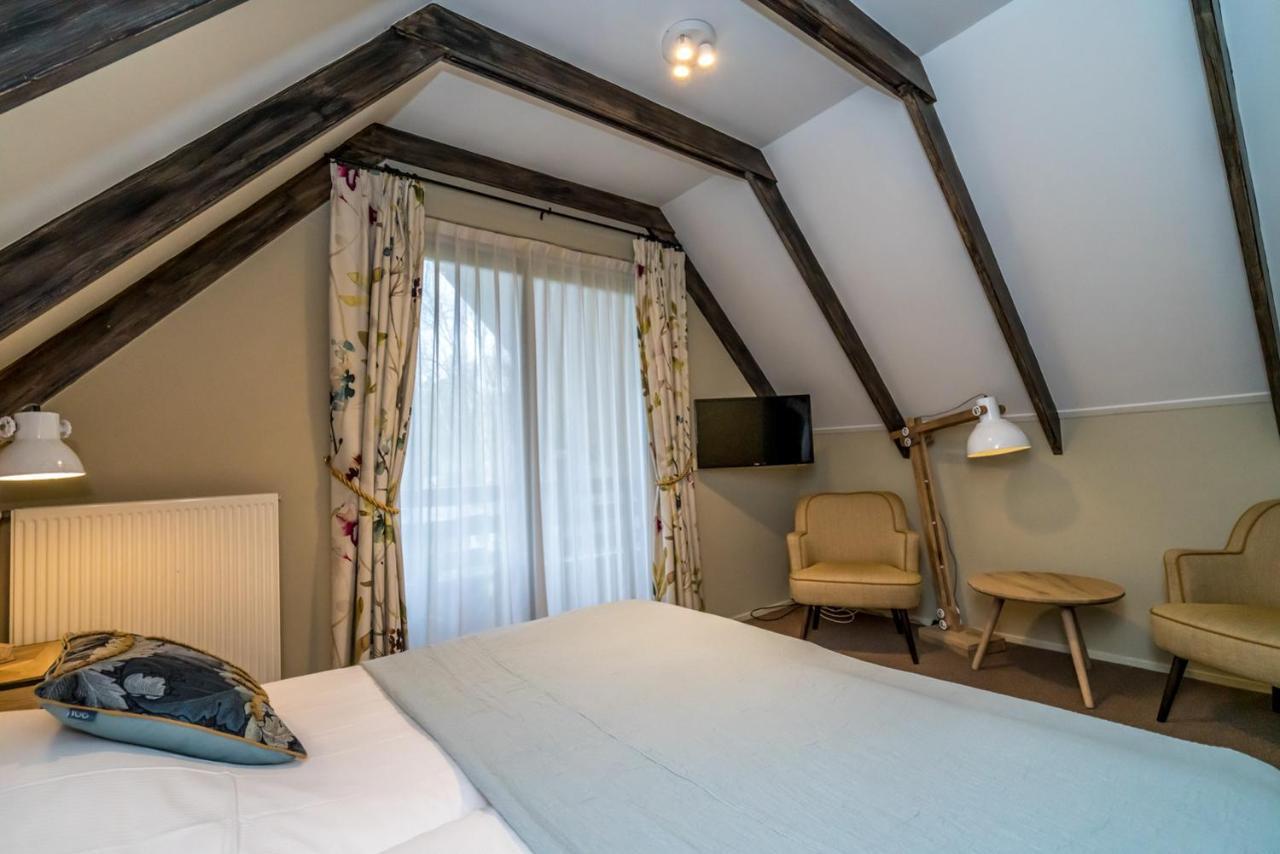 Hostellerie Схюддебёрс Экстерьер фото