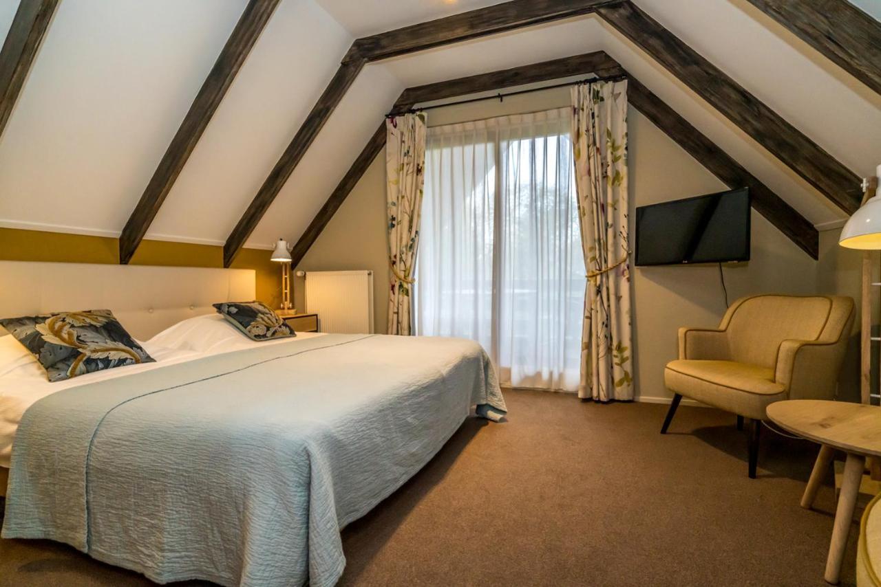 Hostellerie Схюддебёрс Экстерьер фото